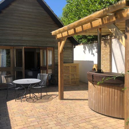 Tewinbury Farm Hotel Kamer foto