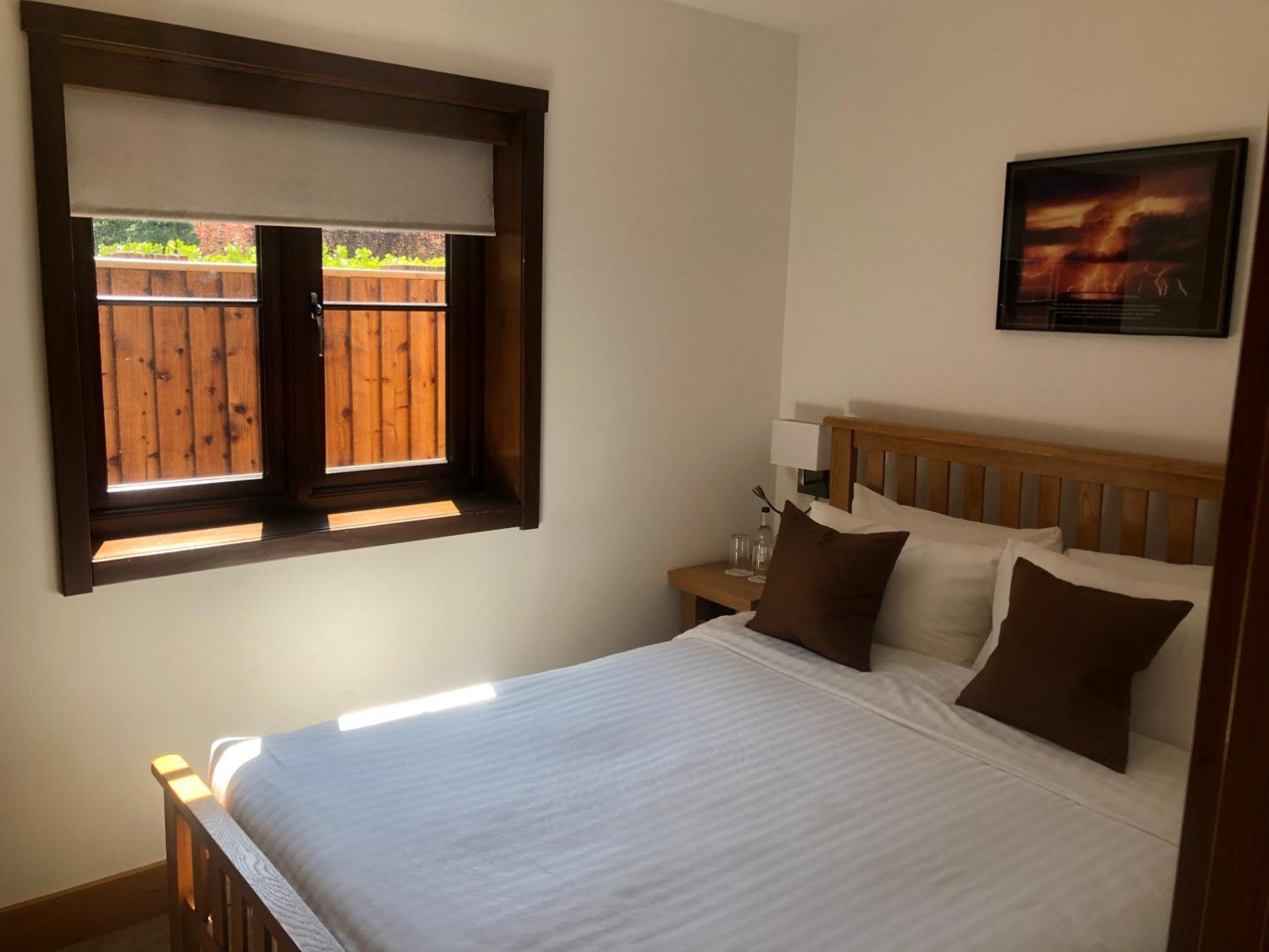 Tewinbury Farm Hotel Kamer foto